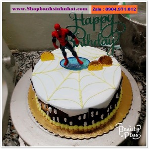 Bánh Sinh Nhật Siêu Nhân - US128